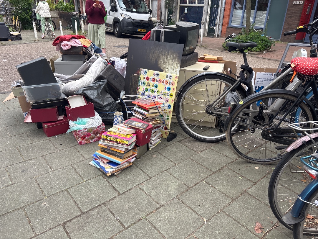 Item found on Amsterdam, Oosterparkbuurt, Iepenweg 50 3