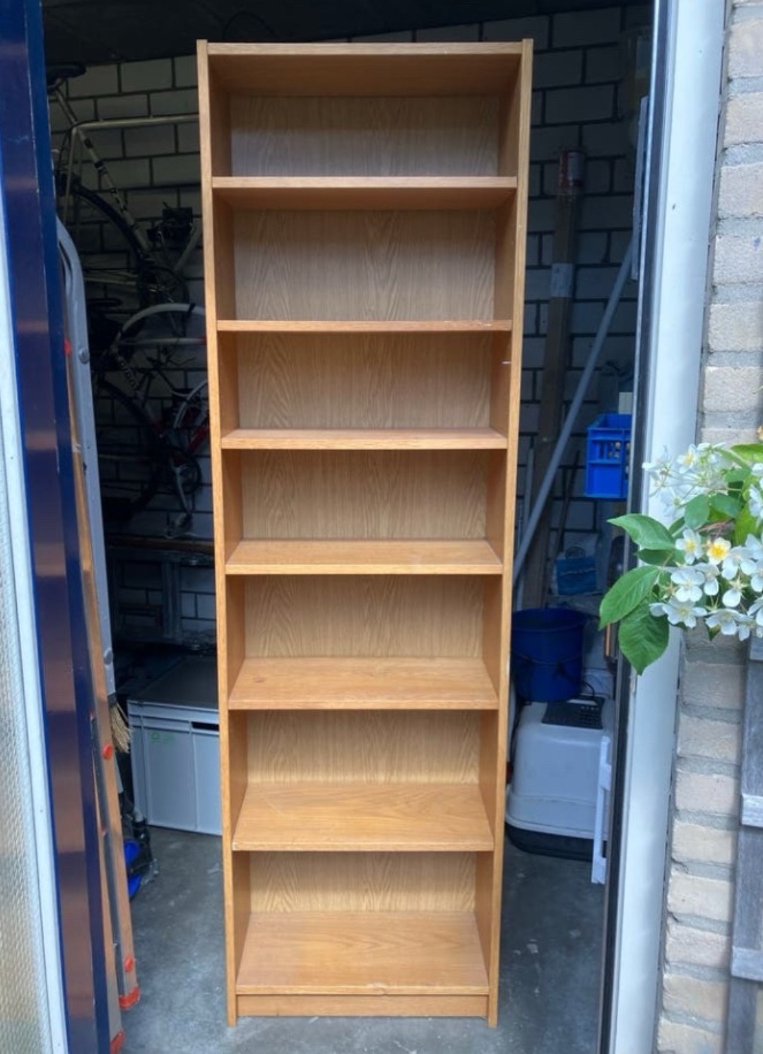 IKEA classic Billy 60b x220h x 28d 1