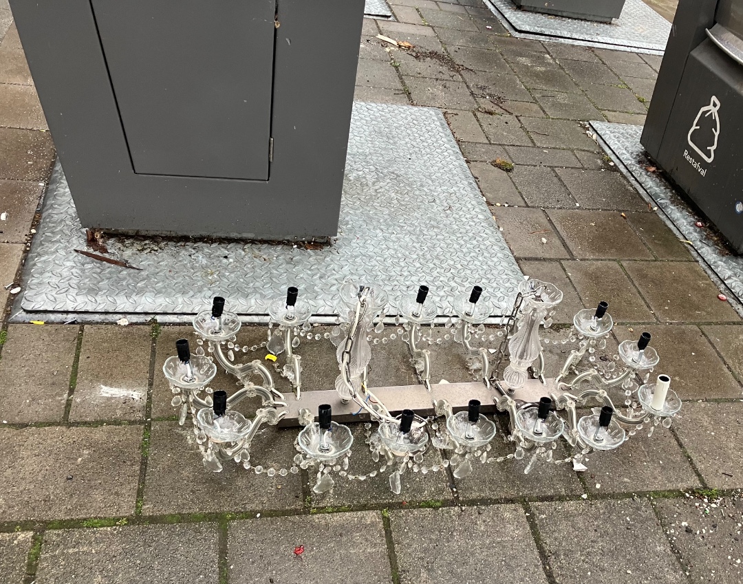 Item found on Amsterdam, Zuid, Scheldebuurt, Rijnstraat 90 1