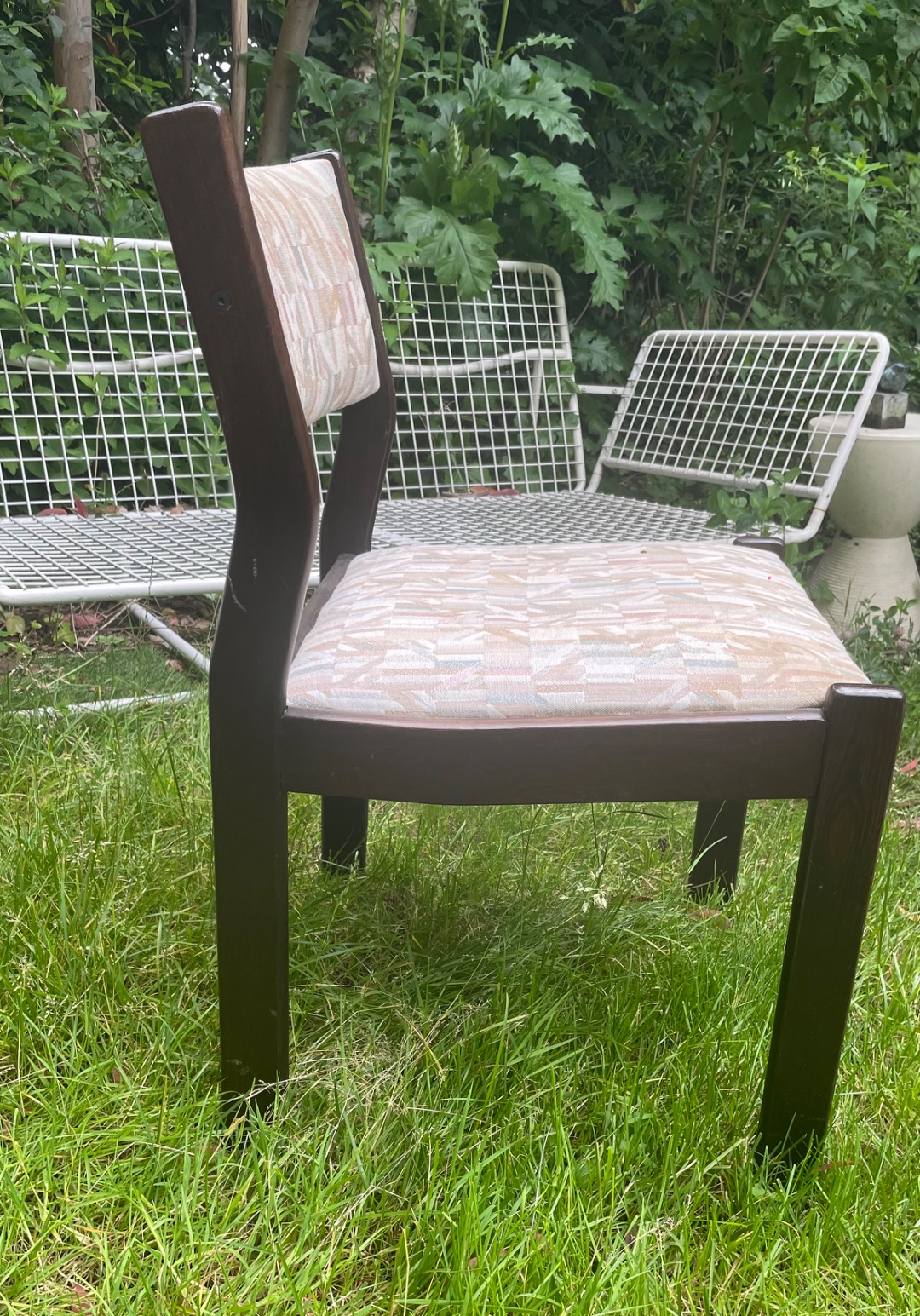 4 chairs Style Pastoe Braakman 1