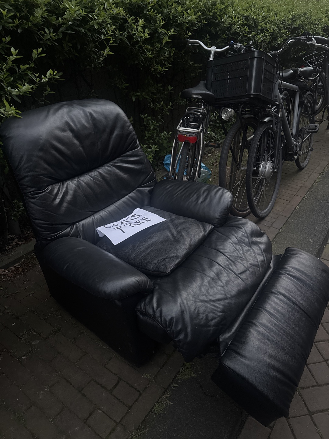 Item found on Amsterdam, Jordaan, Tichelstraat 11 1