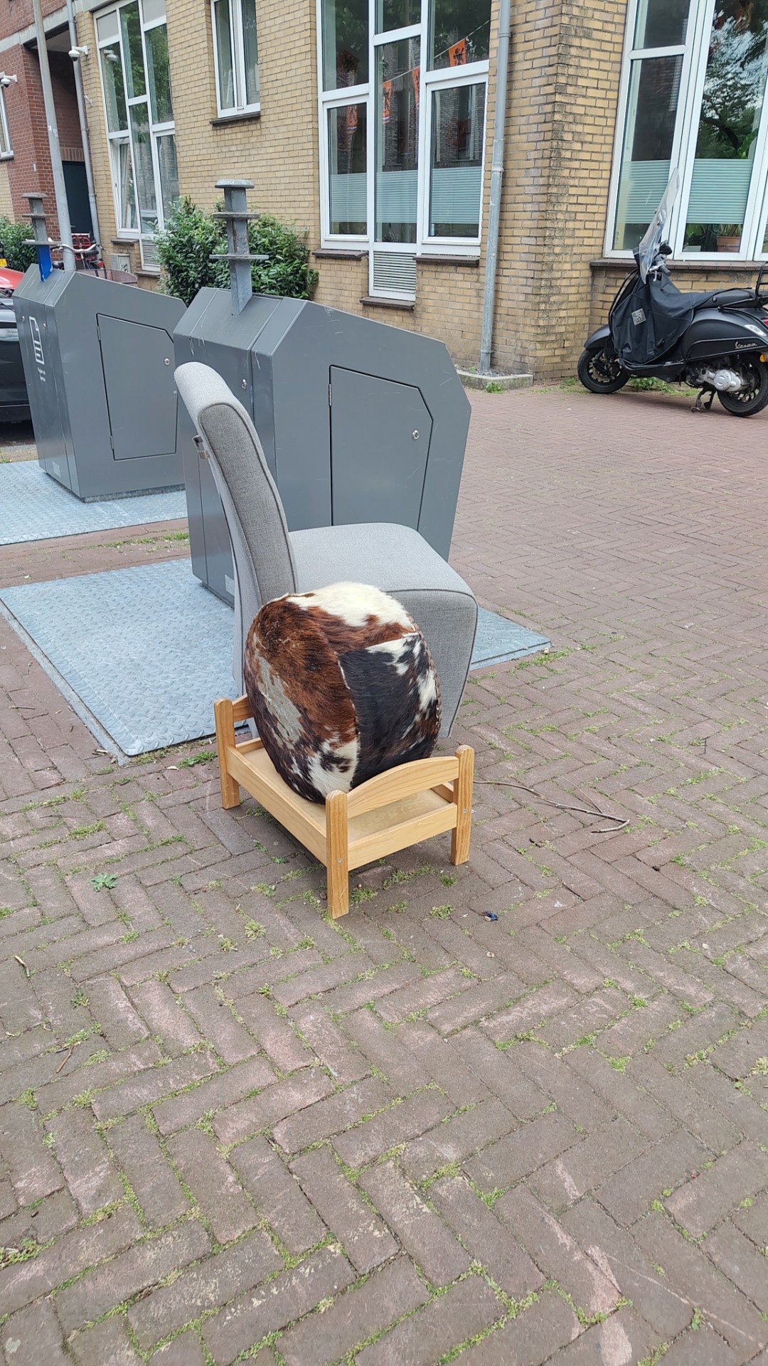 Item found on Amsterdam, Oostelijke Eilanden/Kadijken, Oostenburgervoorstraat 1 1