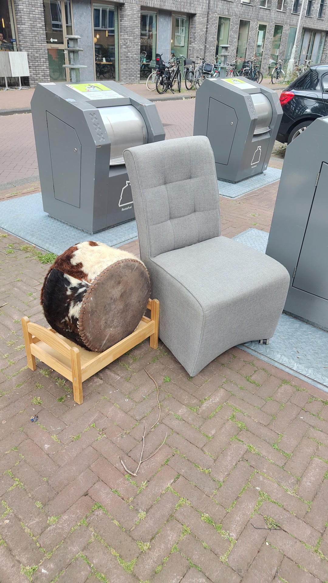 Item found on Amsterdam, Oostelijke Eilanden/Kadijken, Oostenburgervoorstraat 1 2