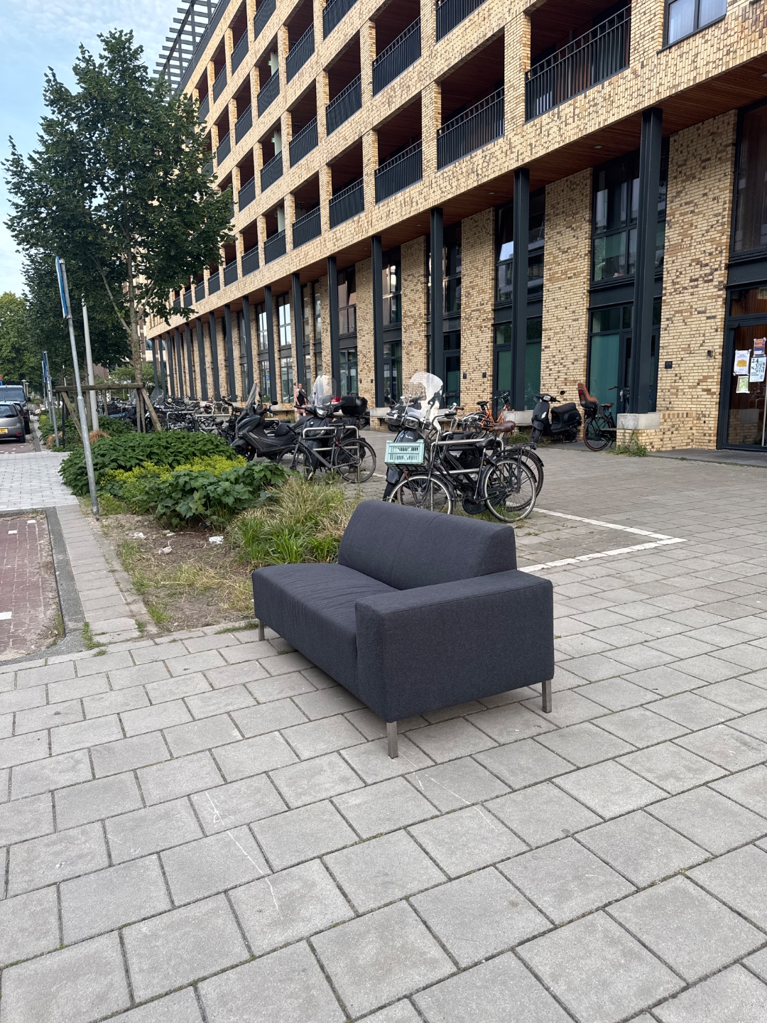 Item found on Amsterdam, Nieuw-West, Voorburgstraat 260 1