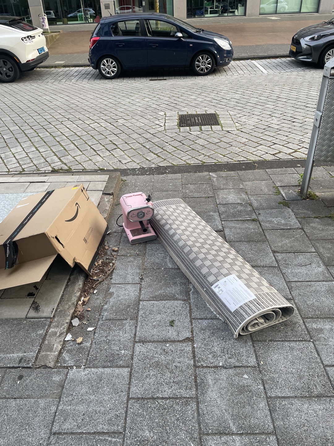 Item found on Amsterdam, Buiksloterham, Kraanspoor 29 1