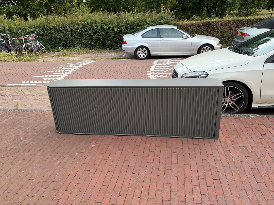 Large Pastor A’dammer by Aldo van den Nieuwlaar 1