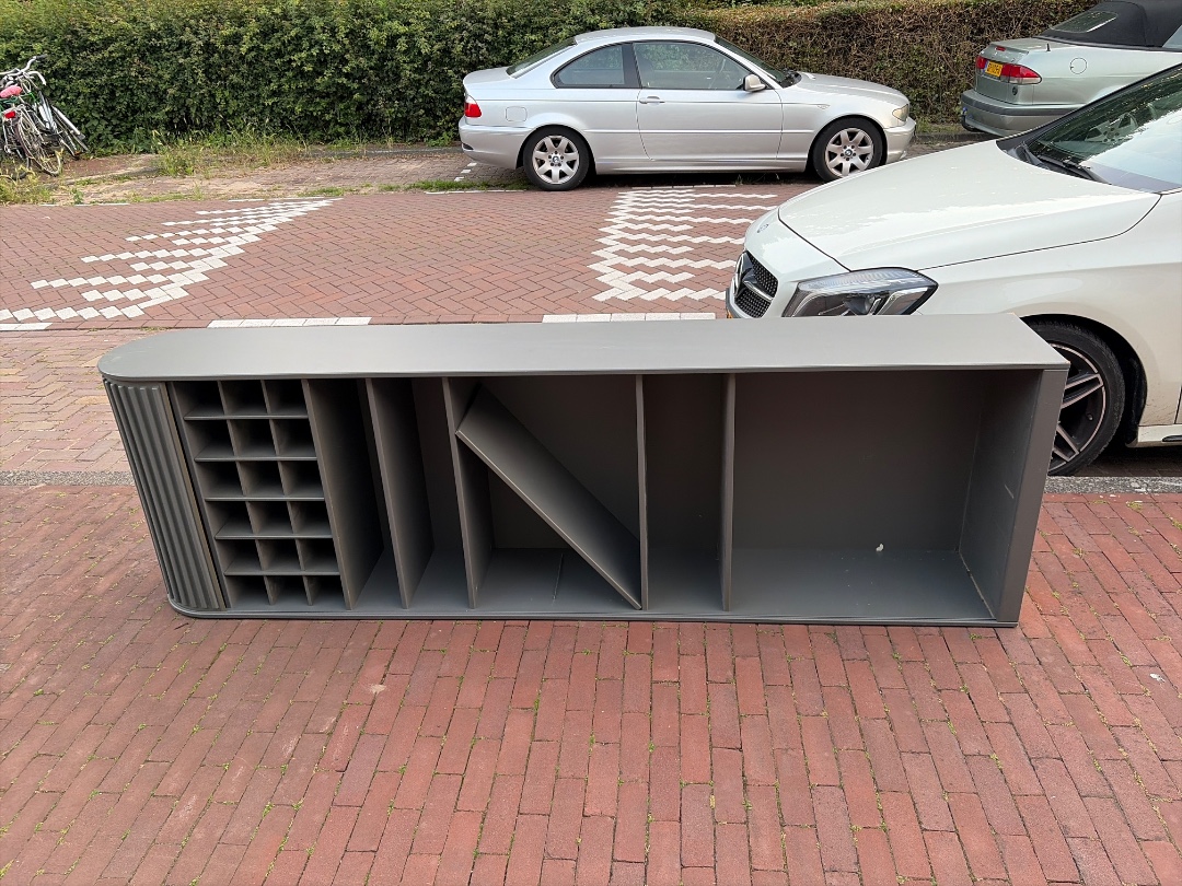 Large Pastor A’dammer by Aldo van den Nieuwlaar 2