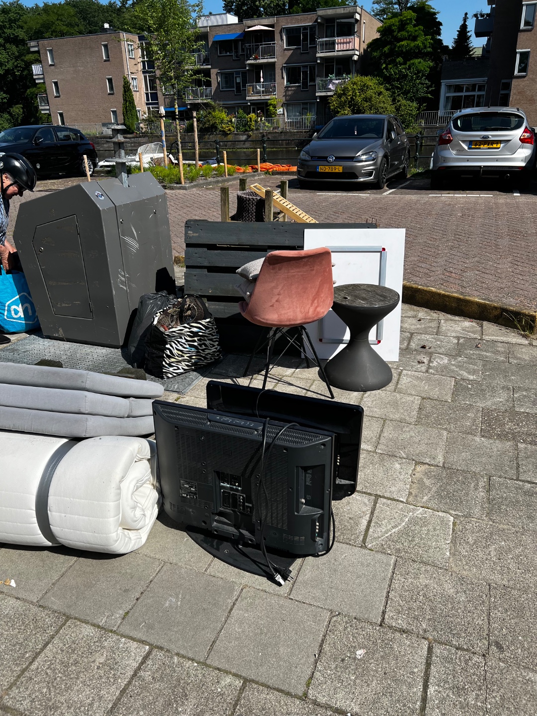 TV’s werken nog 1