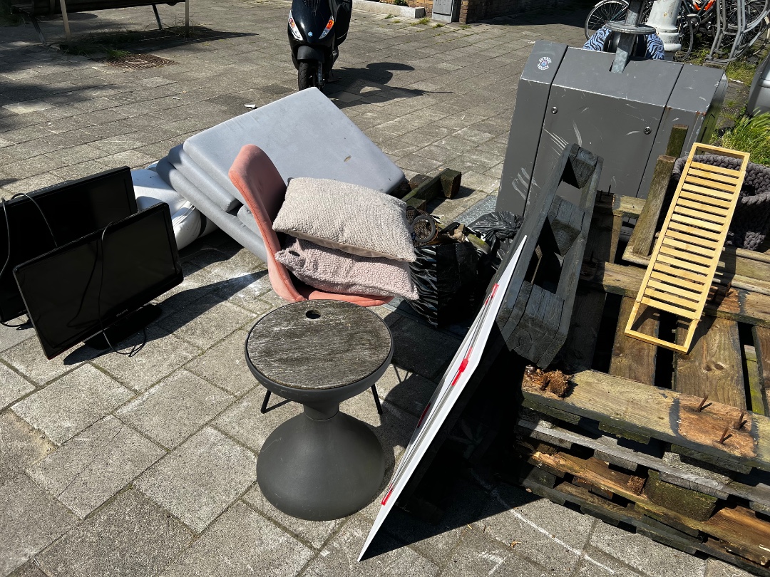 TV’s werken nog 2