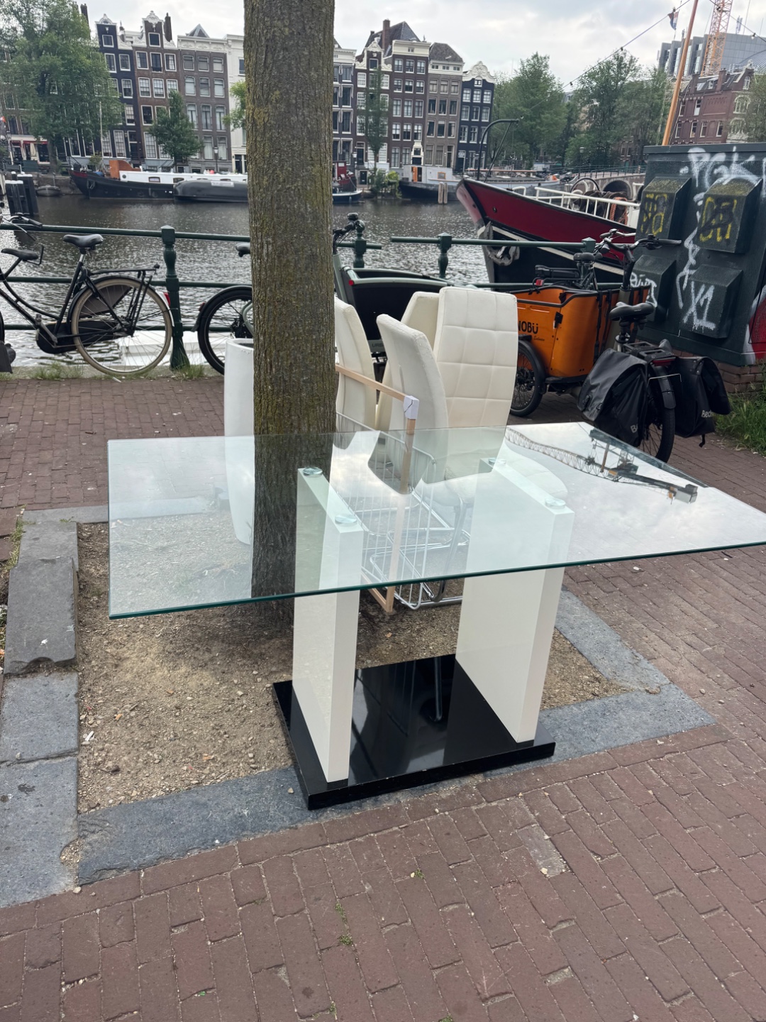 Item found on Amsterdam, Centrum, Grachtengordel, Amstel 266 1