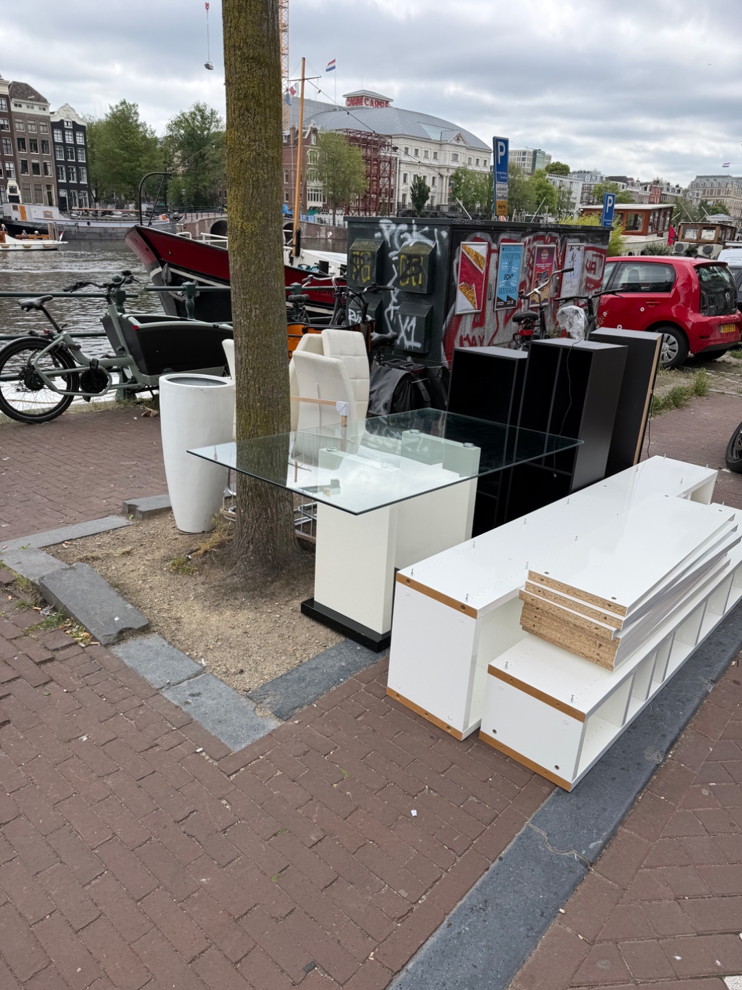 Item found on Amsterdam, Centrum, Grachtengordel, Amstel 256 1
