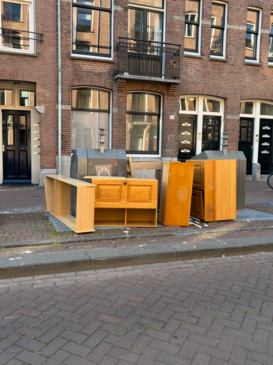 Item found on Amsterdam, Indische Buurt West, Madurastraat 51 1
