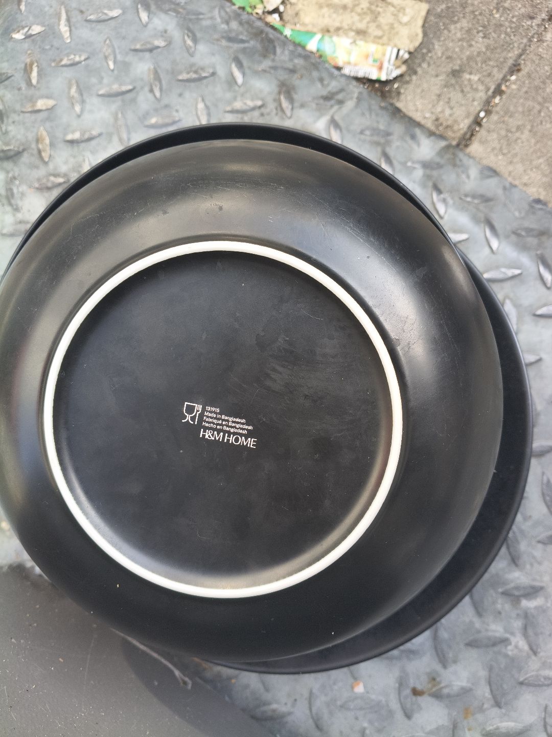 H&M Home tableware 2