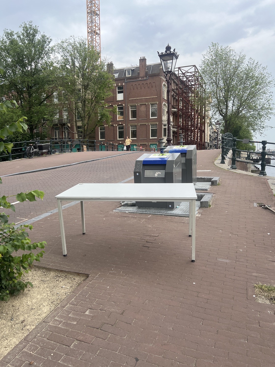 Item found on Amsterdam, Centrum, Amstel 97 1