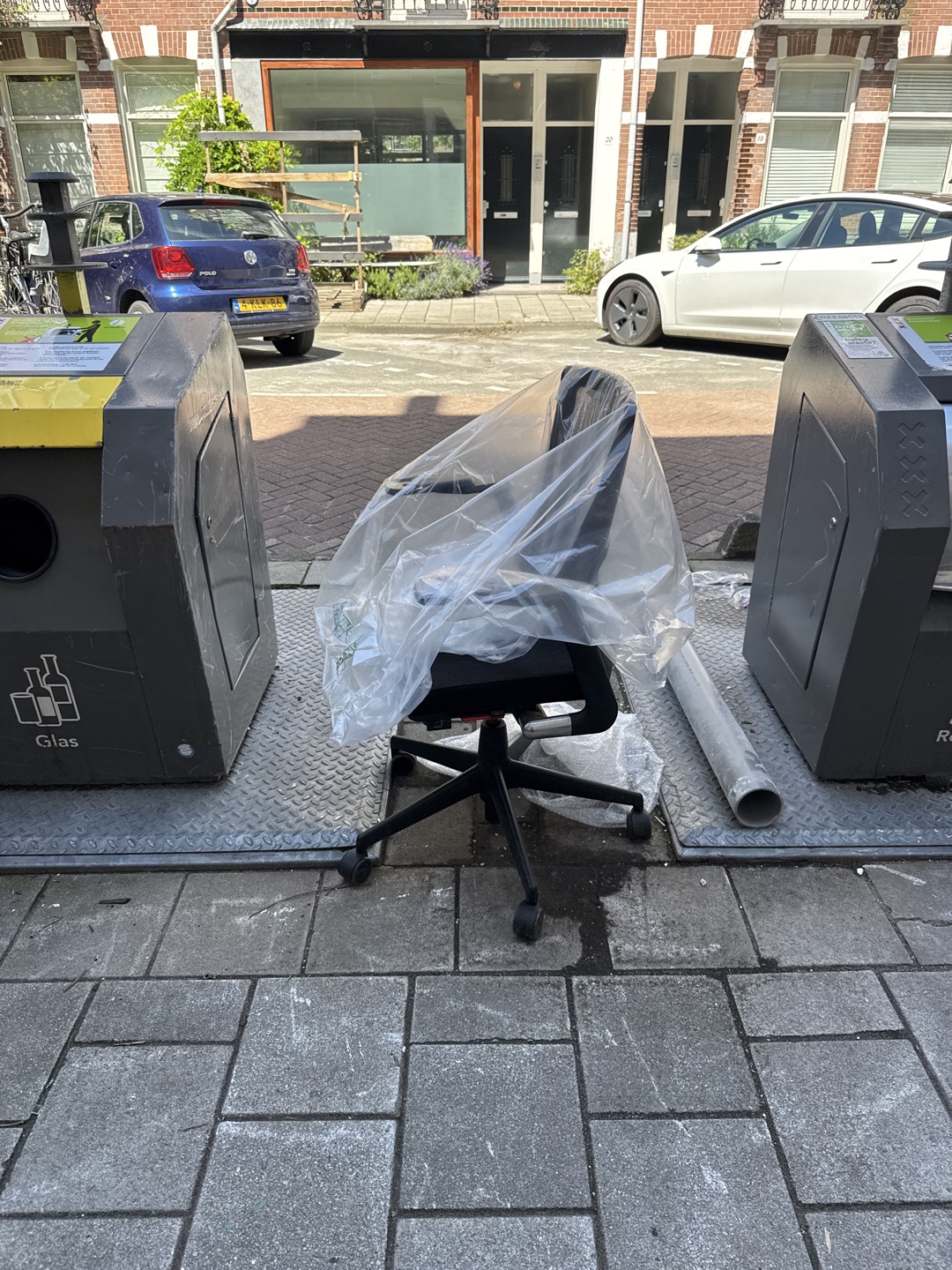 Office chair in good condition 1