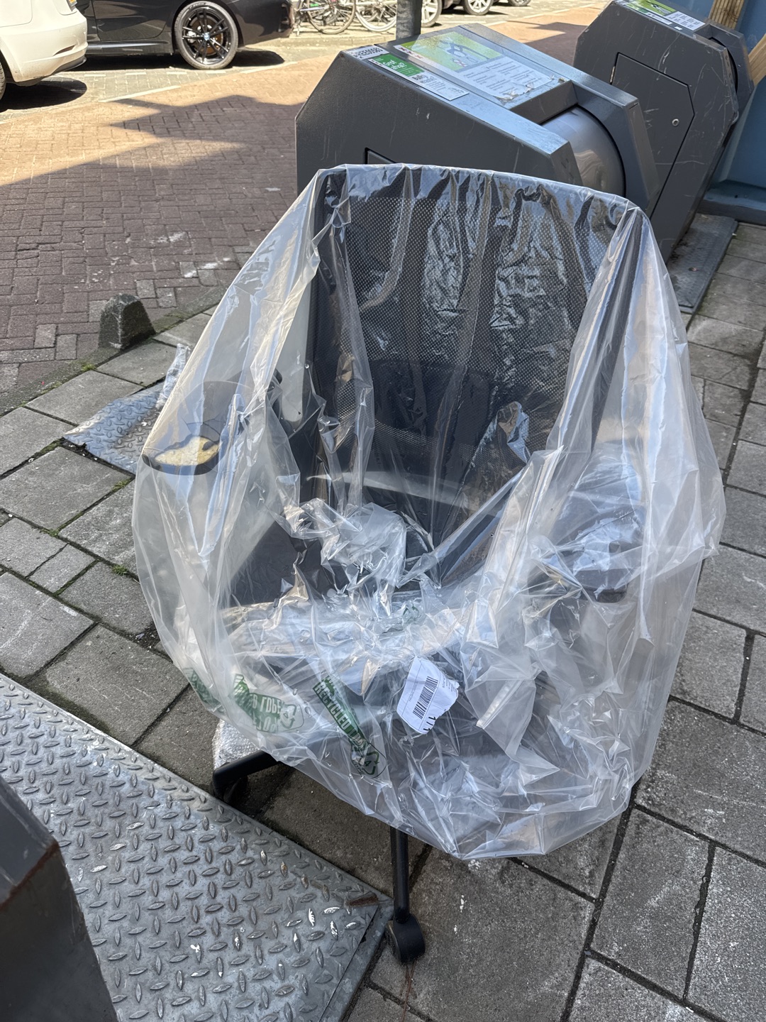 Office chair in good condition 2