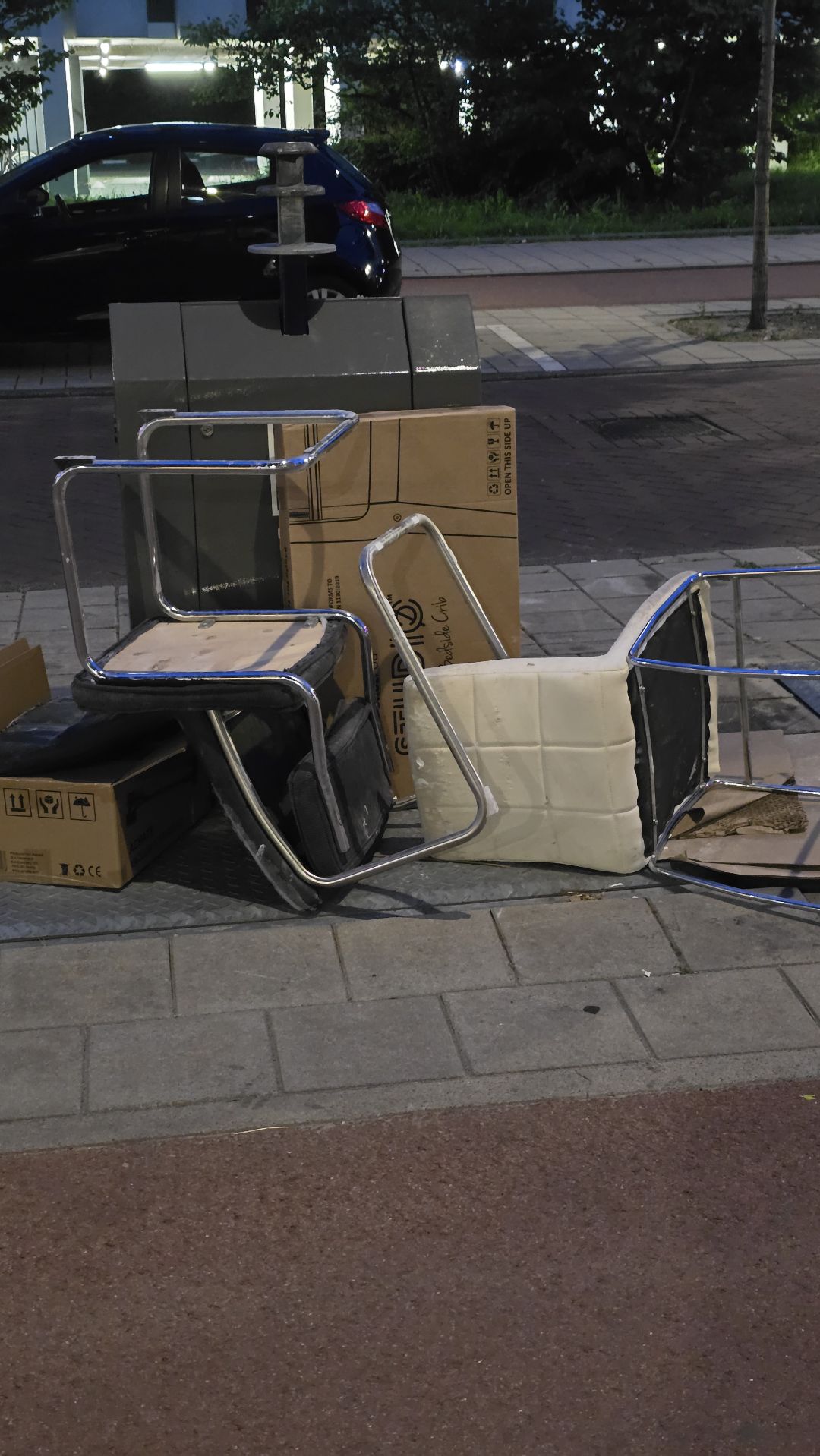 Item found on Amsterdam, Nieuw-West, Vlaardingenlaan 294 1