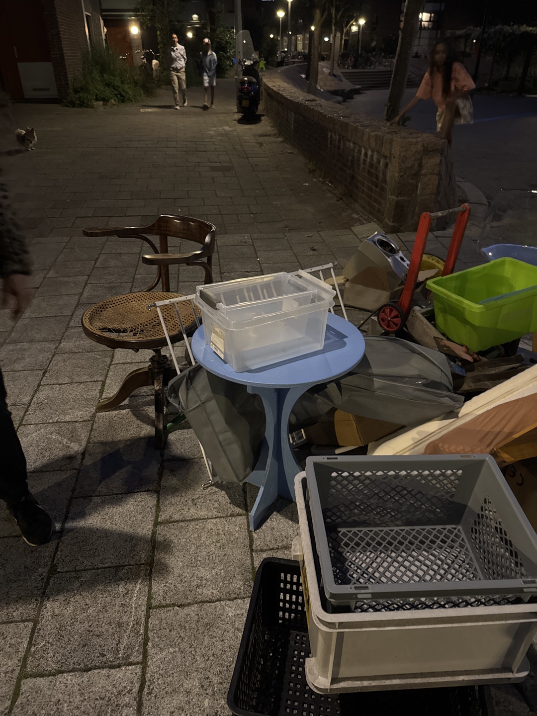 Item found on Amsterdam, West, De Baarsjes, Baarsjesweg 136 1