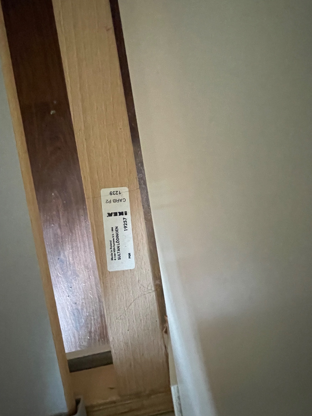 Bed not the mattress
Contact me if interested
Queen size bed
Has to leave from adress between 26th and 28th june 1