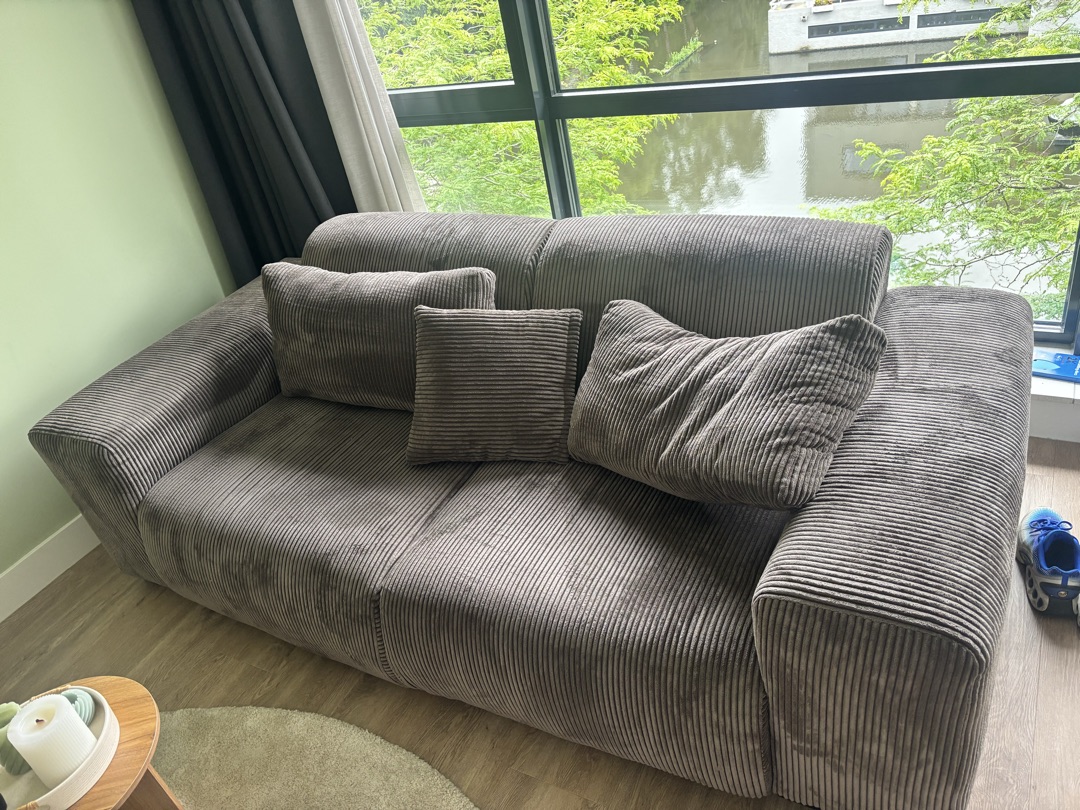 New couch free to pick up 1