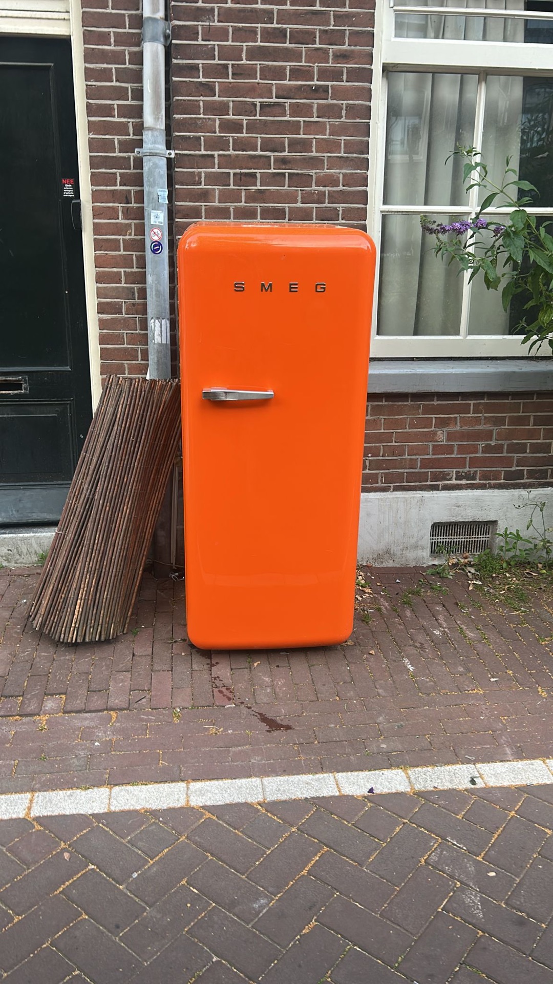 Smeg ijskast (kan kapot zijn) 1