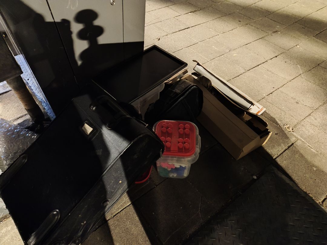 Item found on Amsterdam, De Pijp, Tweede Jan van der Heijdenstraat 70 2