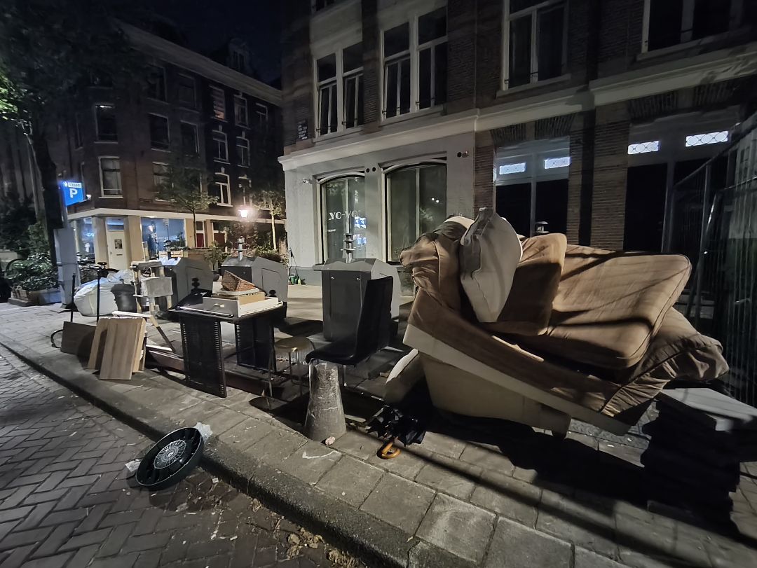 Item found on Amsterdam, De Pijp, Tweede Jan van der Heijdenstraat 70 3