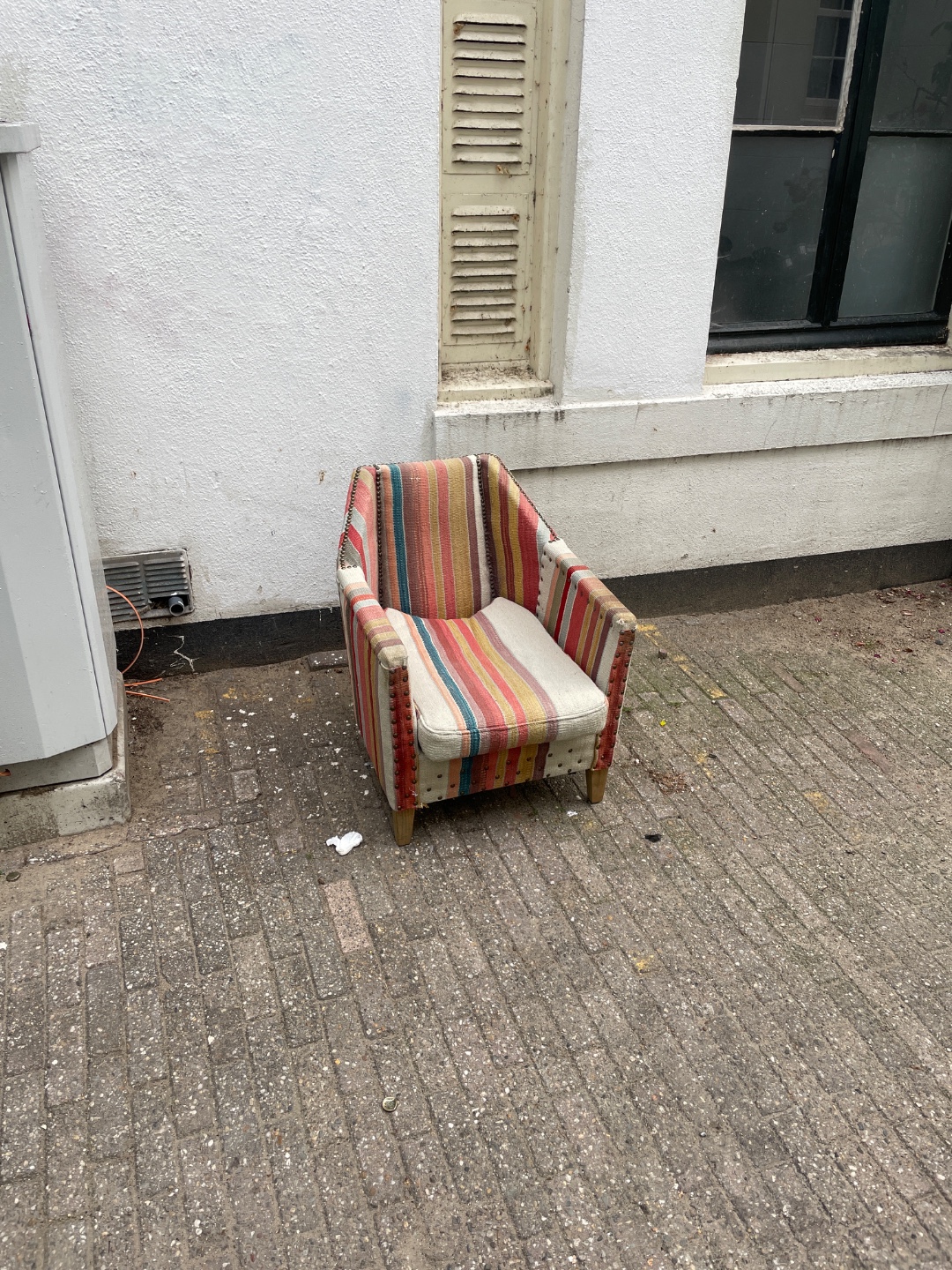 Item found on Amsterdam, Nieuwmarkt/Lastage, Raamgracht 15 1