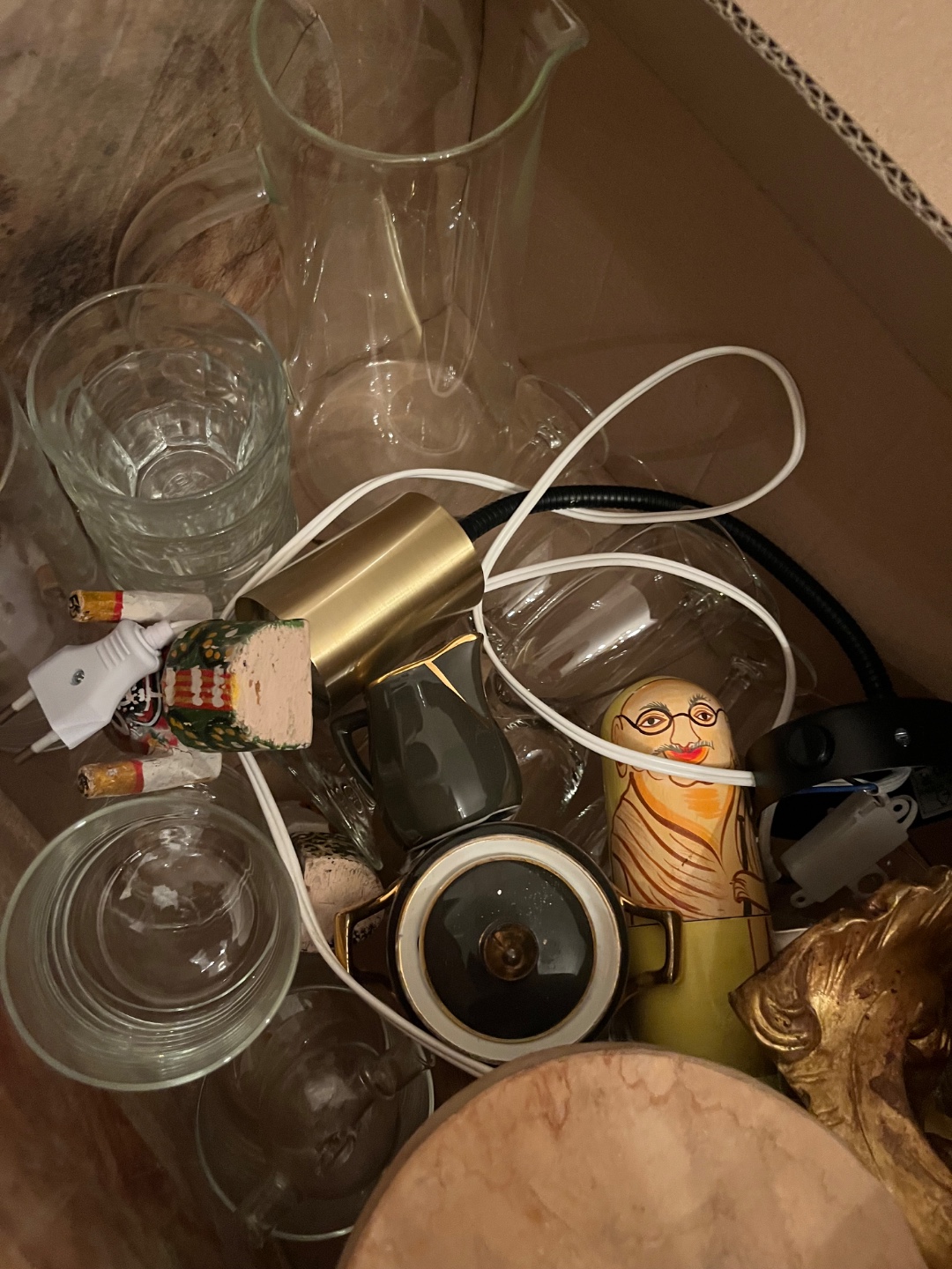 Various glassware 2