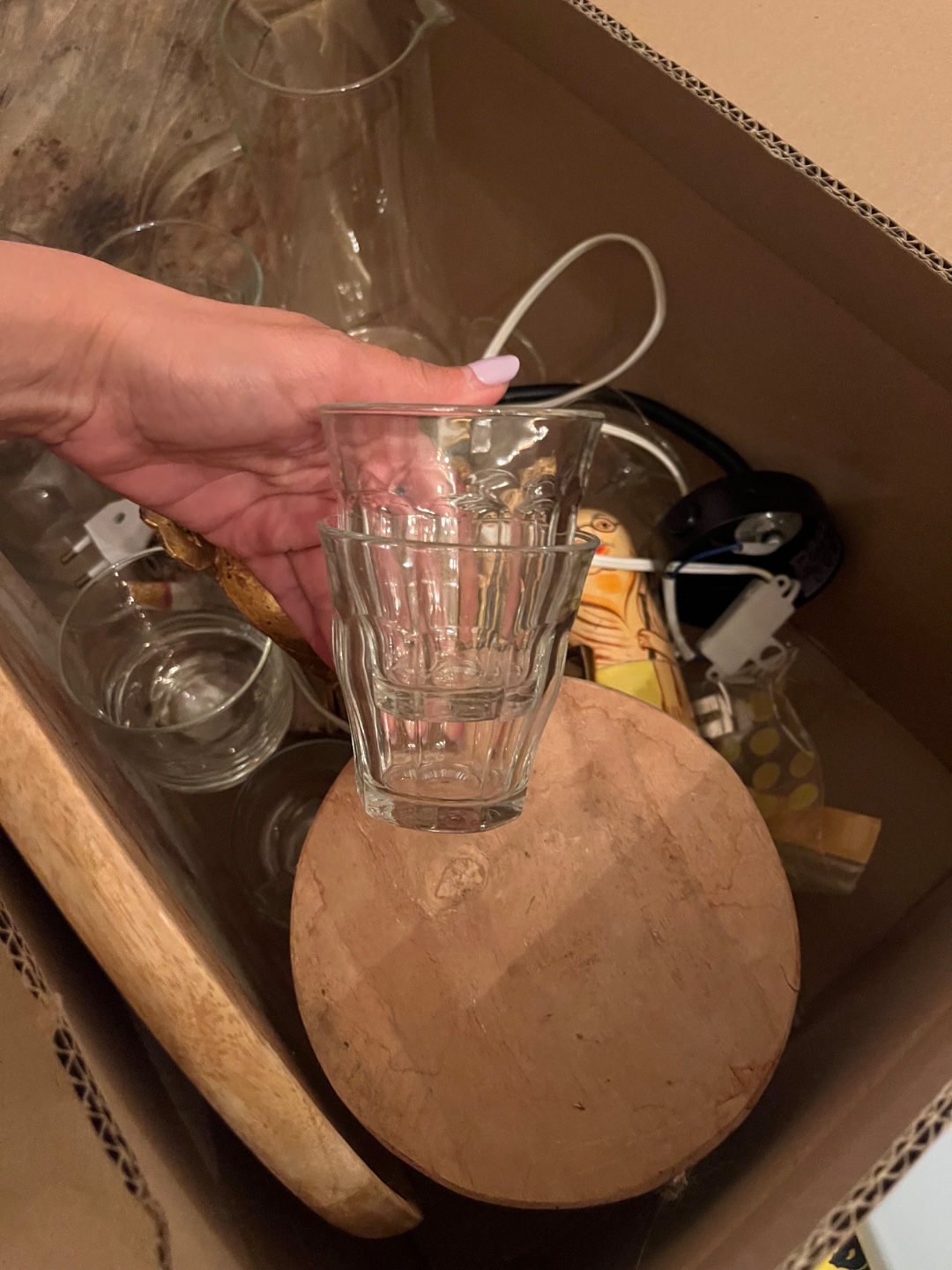 Various glassware 3