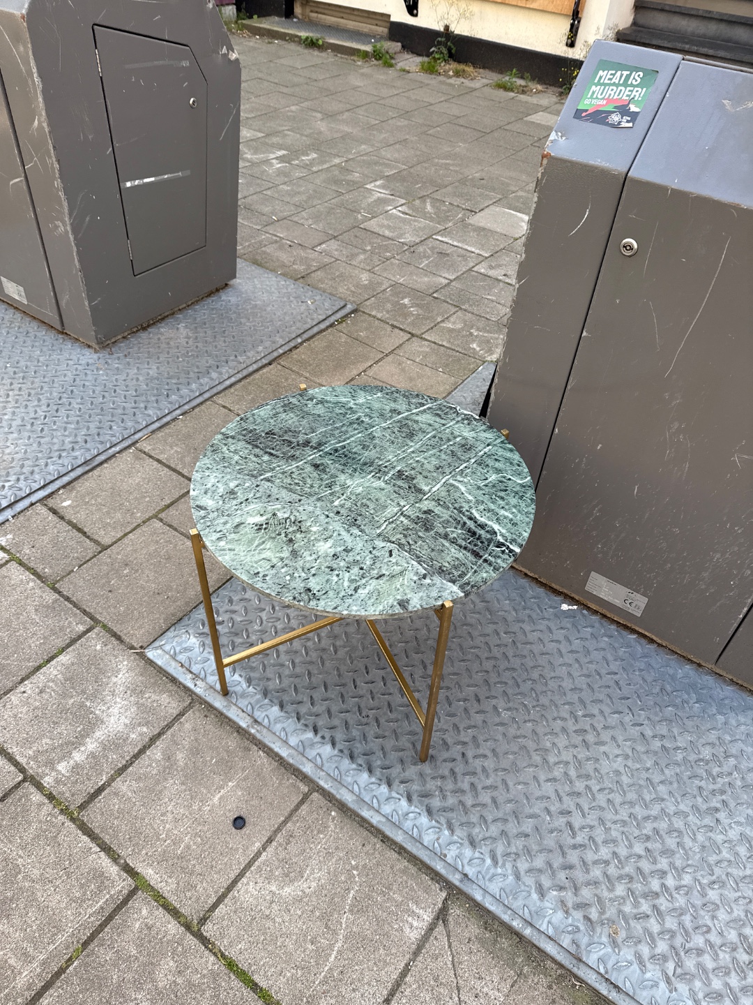 Marble table 1