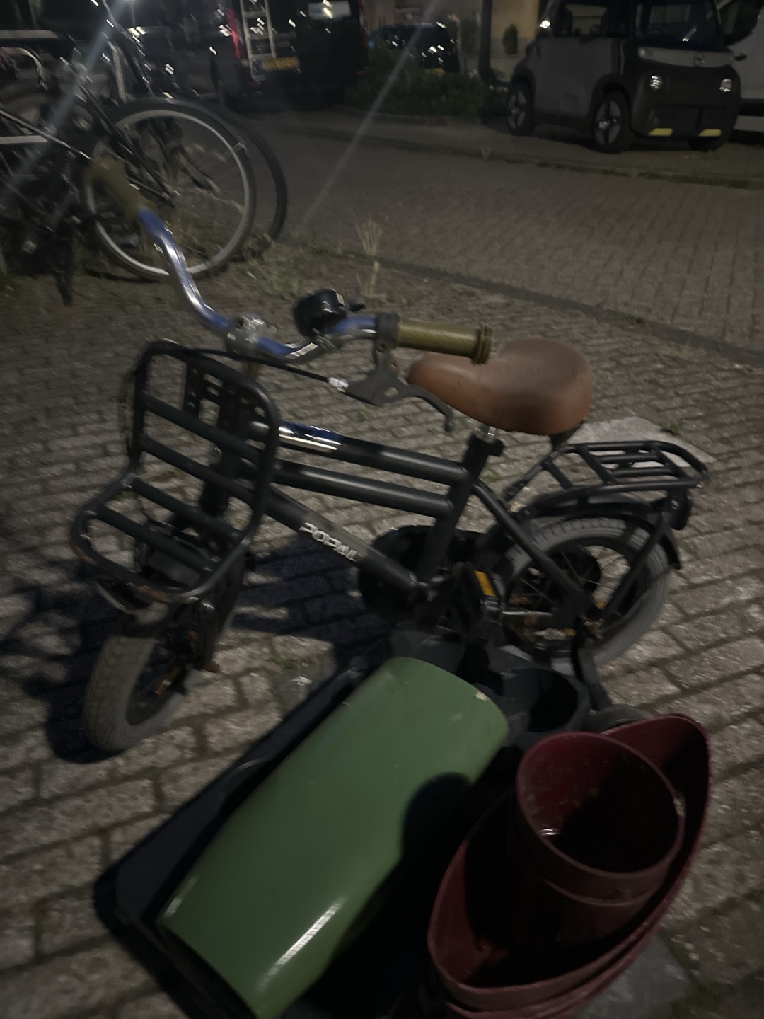 Small children’s bike 1