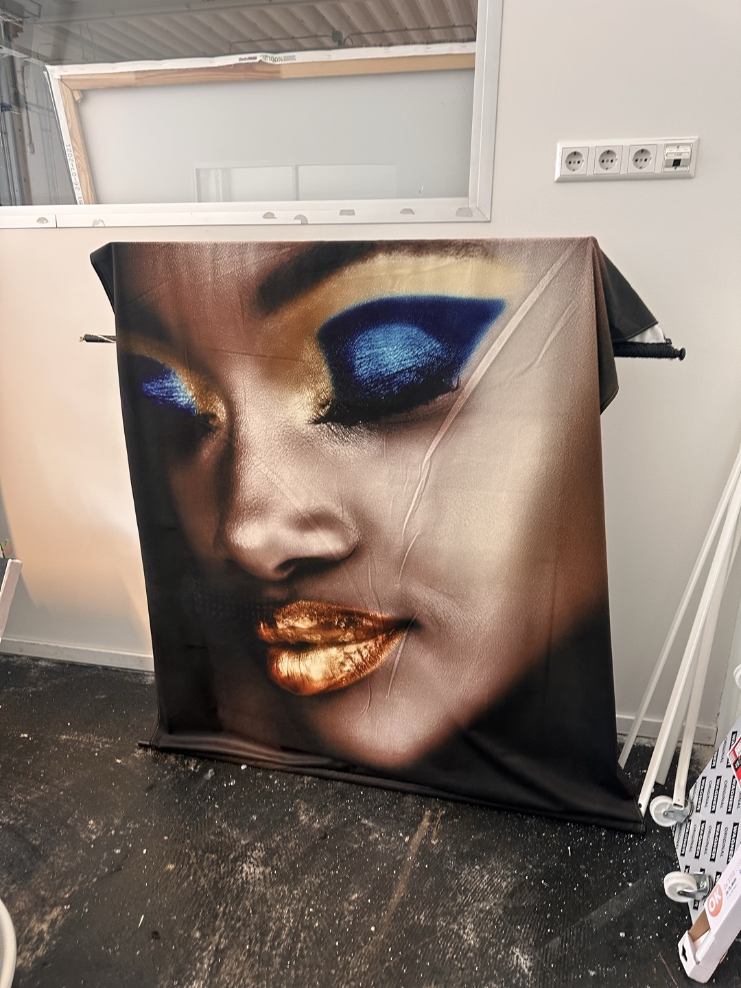Wand decoratie 2