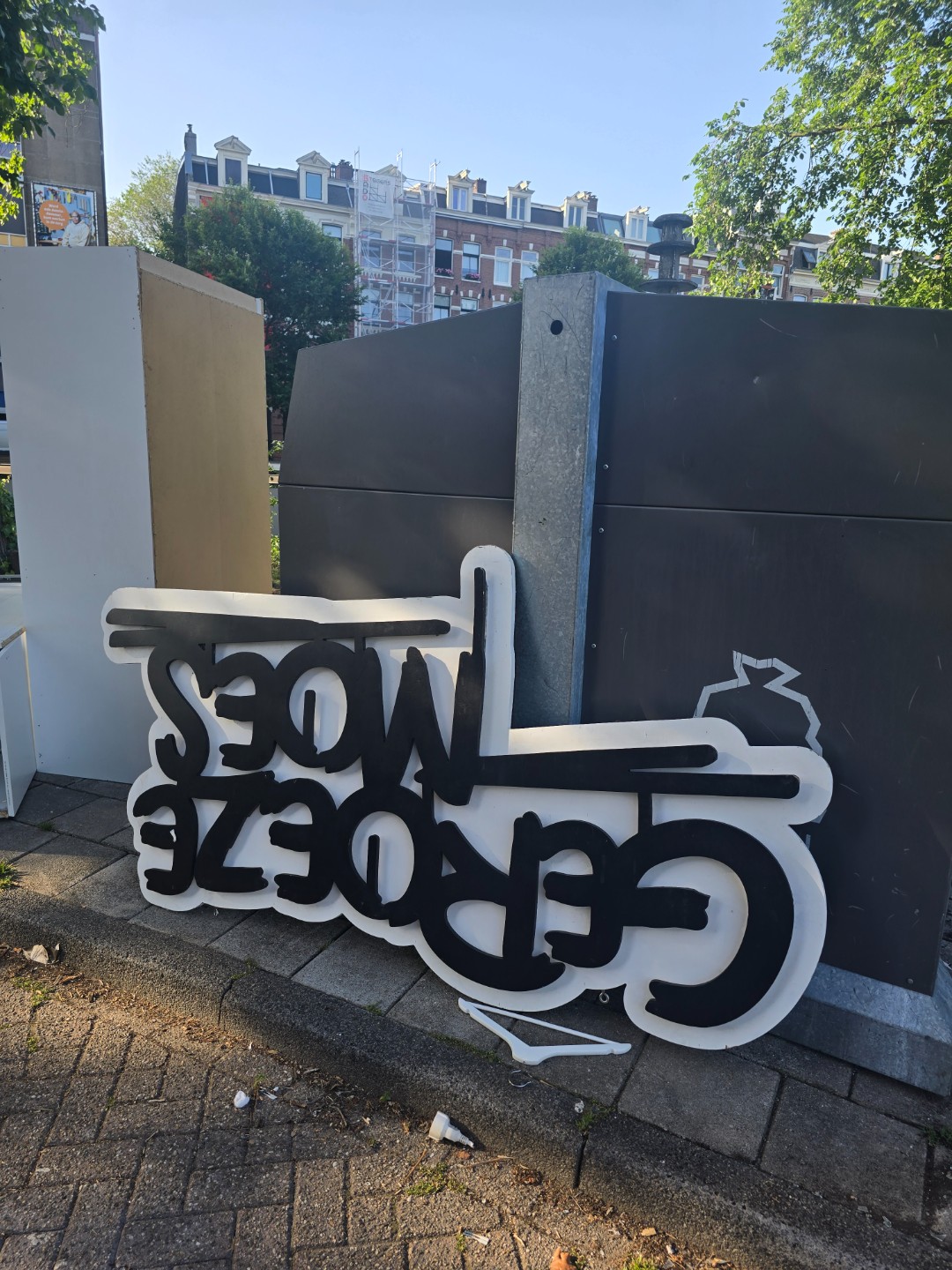 Geroezemoes  sign 1
