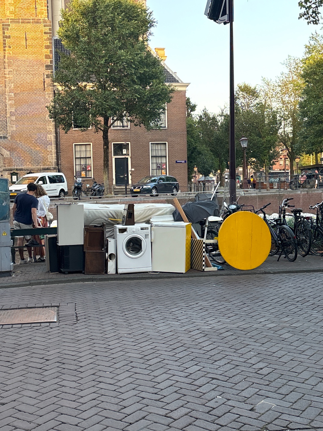 Item found on Amsterdam, Centrum, Jordaan, Bloemstraat 5 1