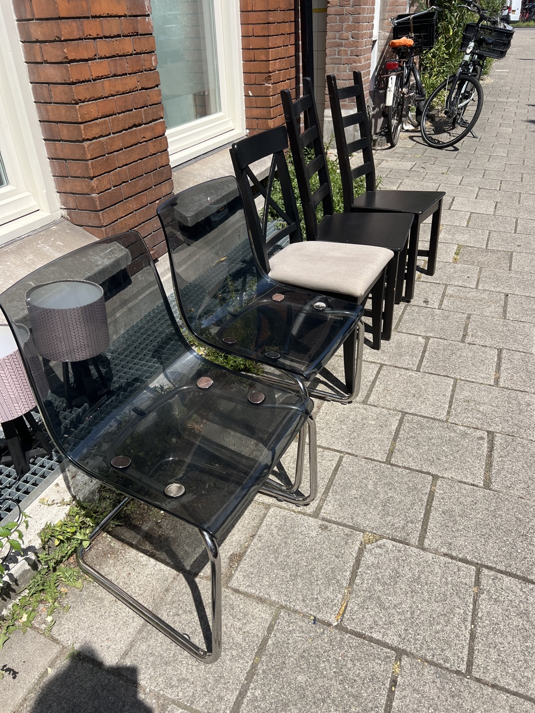 Stoelen 1
