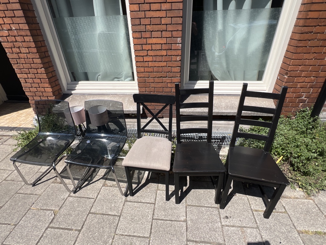 Stoelen 3