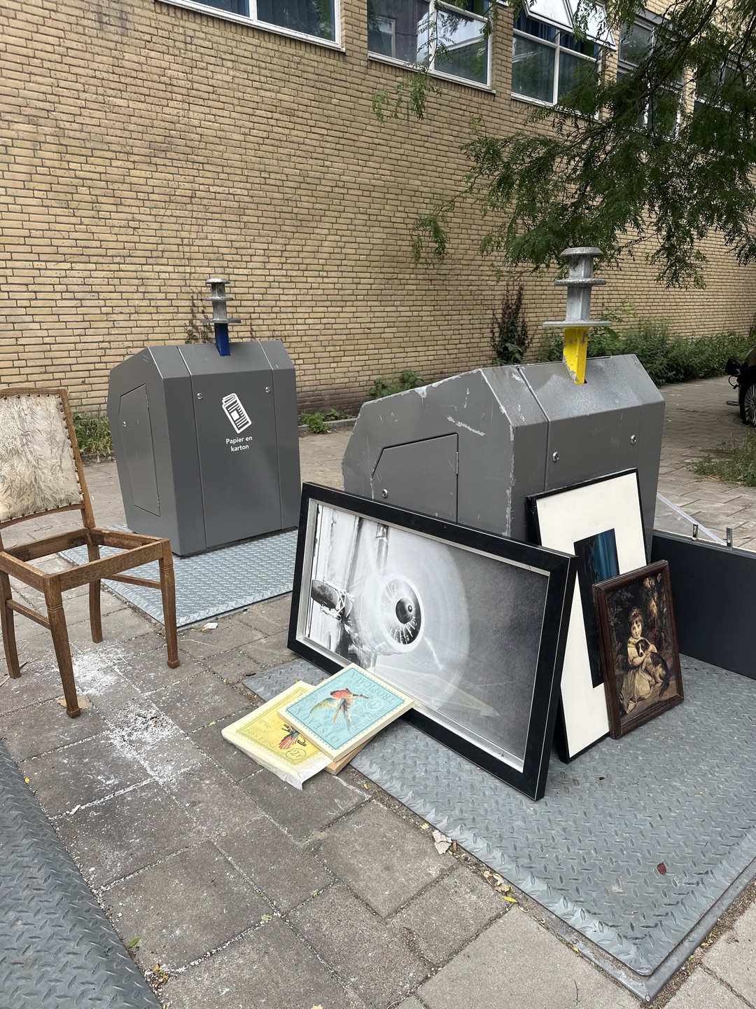 Item found on Amsterdam, De Pijp, Rustenburgerstraat 158 2