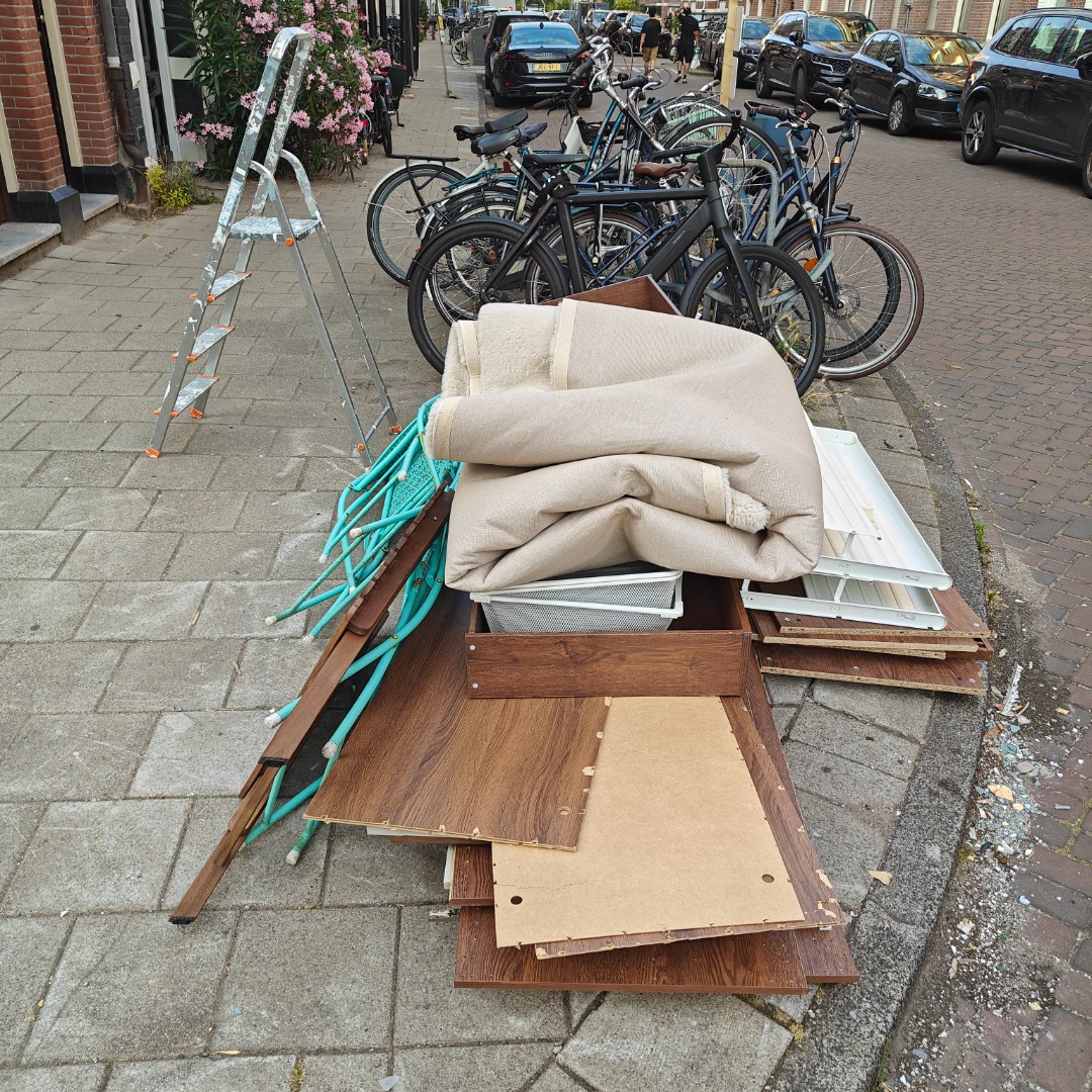 Item found on Amsterdam, Museumkwartier, Van Eeghenstraat 38 2