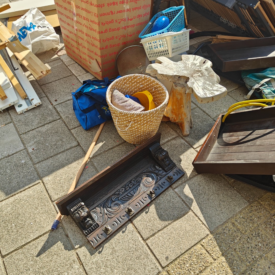 Item found on Amsterdam, Westindische Buurt, Paramariboplein 35 2