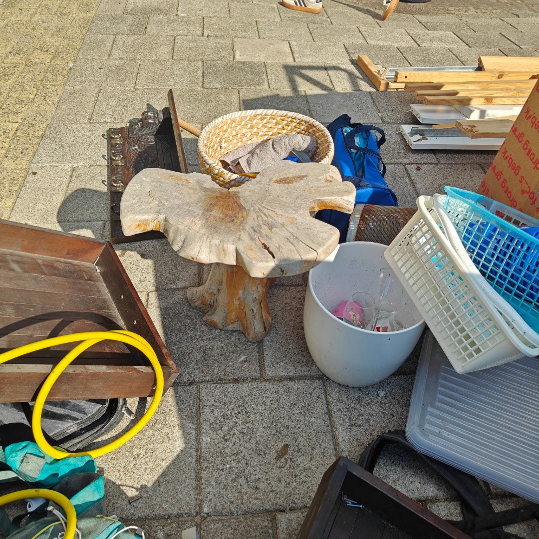 Item found on Amsterdam, Westindische Buurt, Paramariboplein 35 3