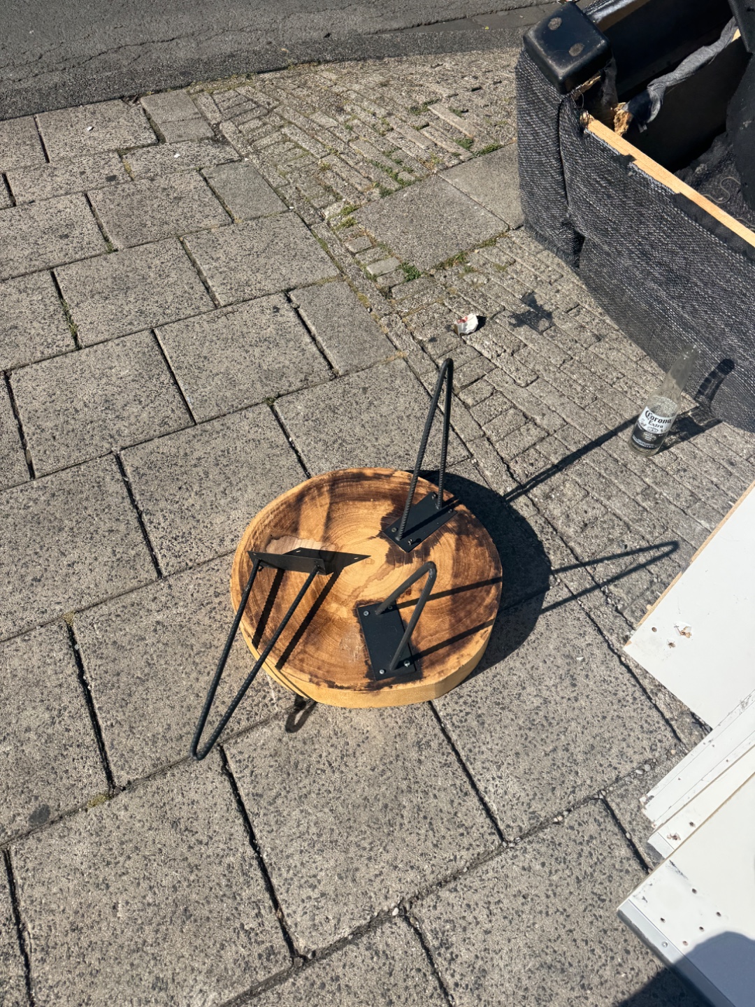 Item found on Amsterdam, Zuid, Hoofddorppleinbuurt, Hoofddorpweg 2 2