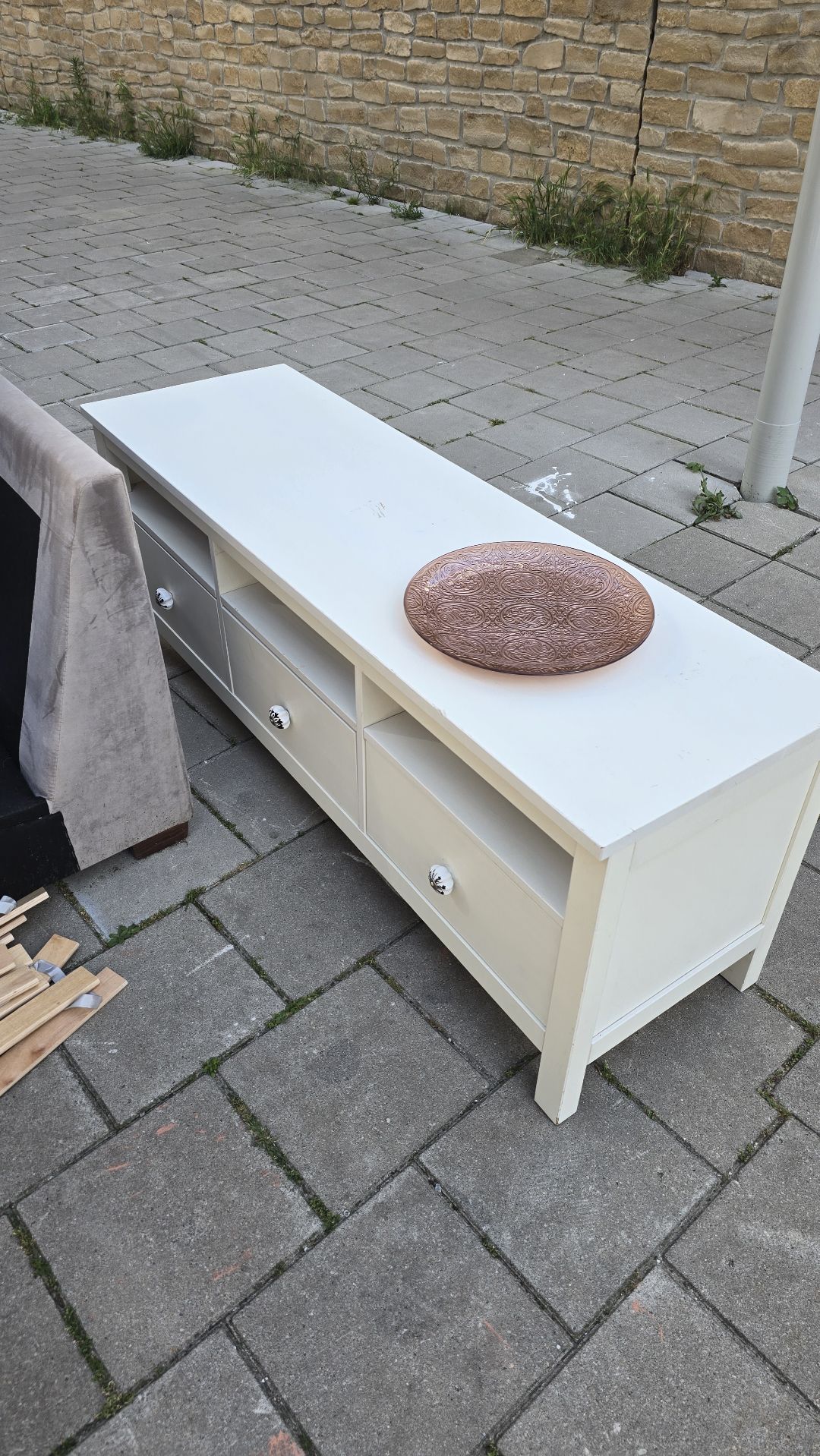 Item found on Amsterdam, Nieuw-West, Overtoomse Veld, Koningin Wilhelminaplein 834 1