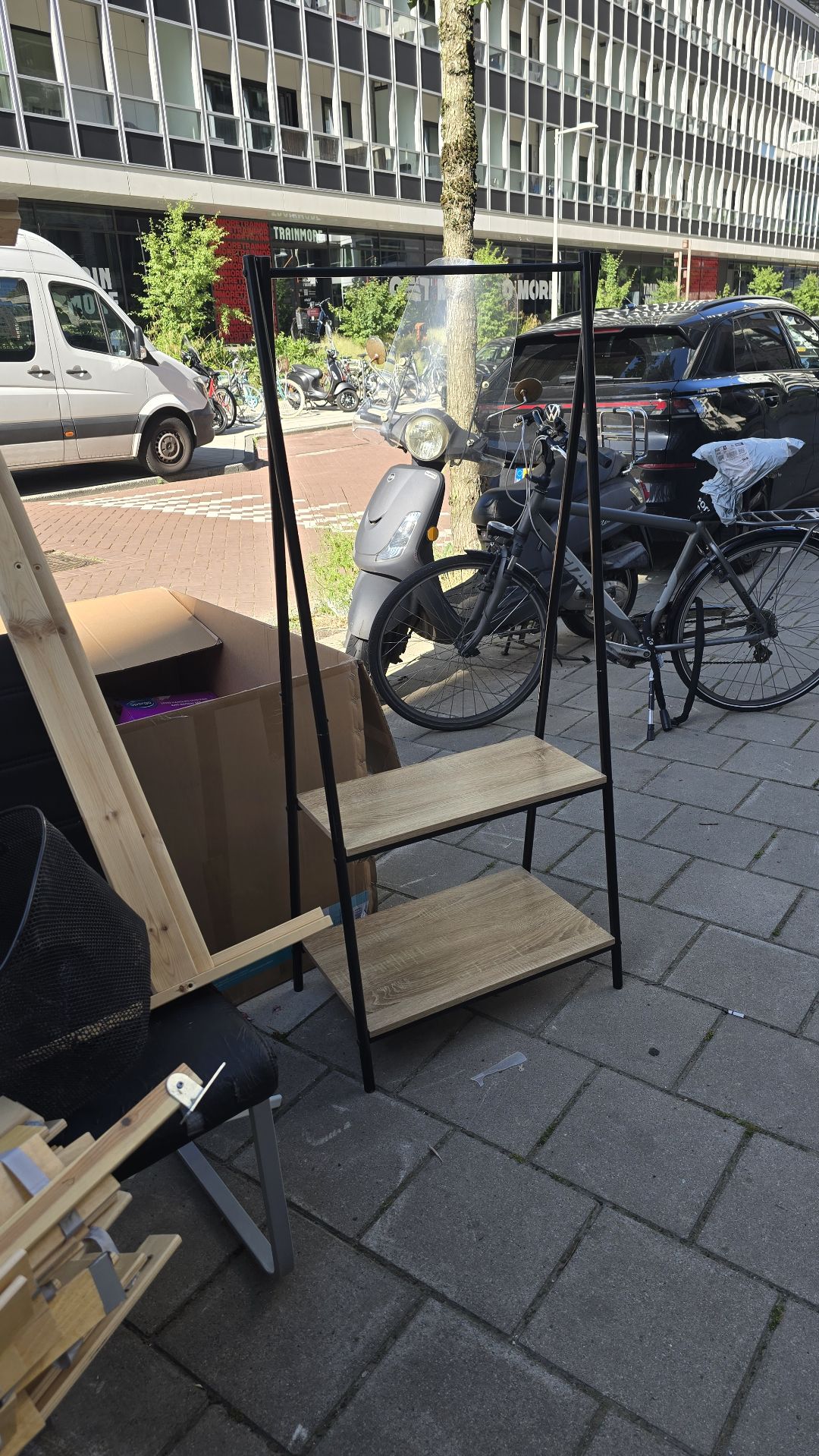 Item found on Amsterdam, Nieuw-West, Overtoomse Veld, Koningin Wilhelminaplein 994 1