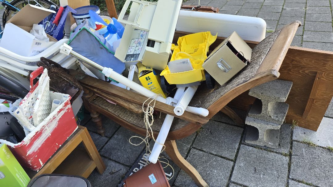 Item found on Amsterdam, Westlandgracht, Wittgensteinlaan 207 3