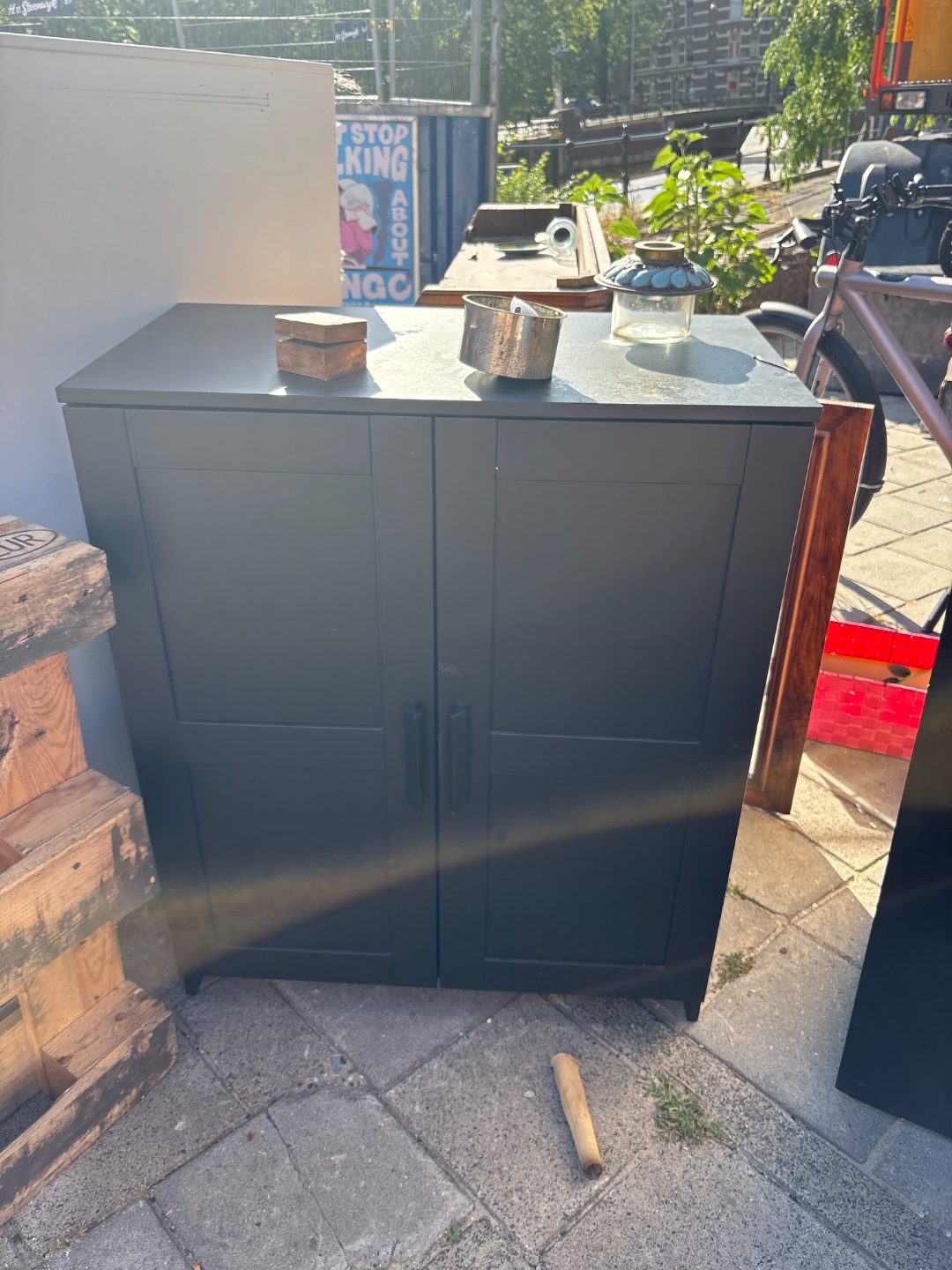 Item found on Amsterdam, Centrum, Jordaan, Nieuwe Passeerdersstraat 12 3