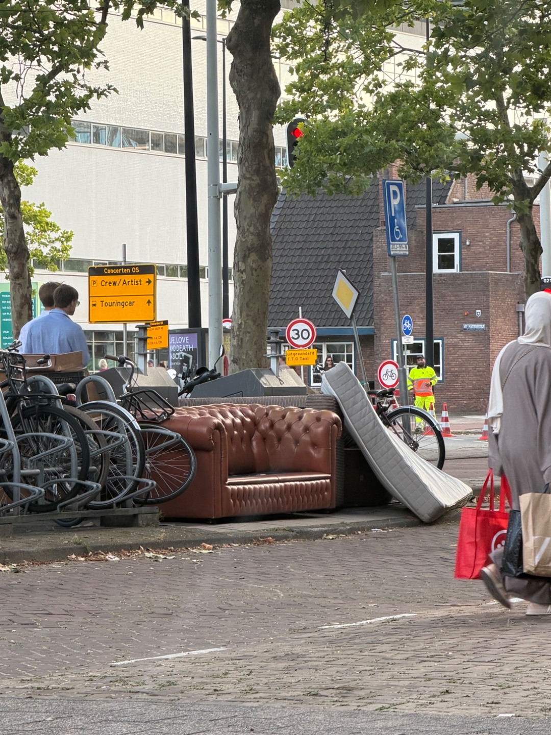 Item found on Amsterdam, Stadionbuurt, Laan Der Hesperiden 2 1