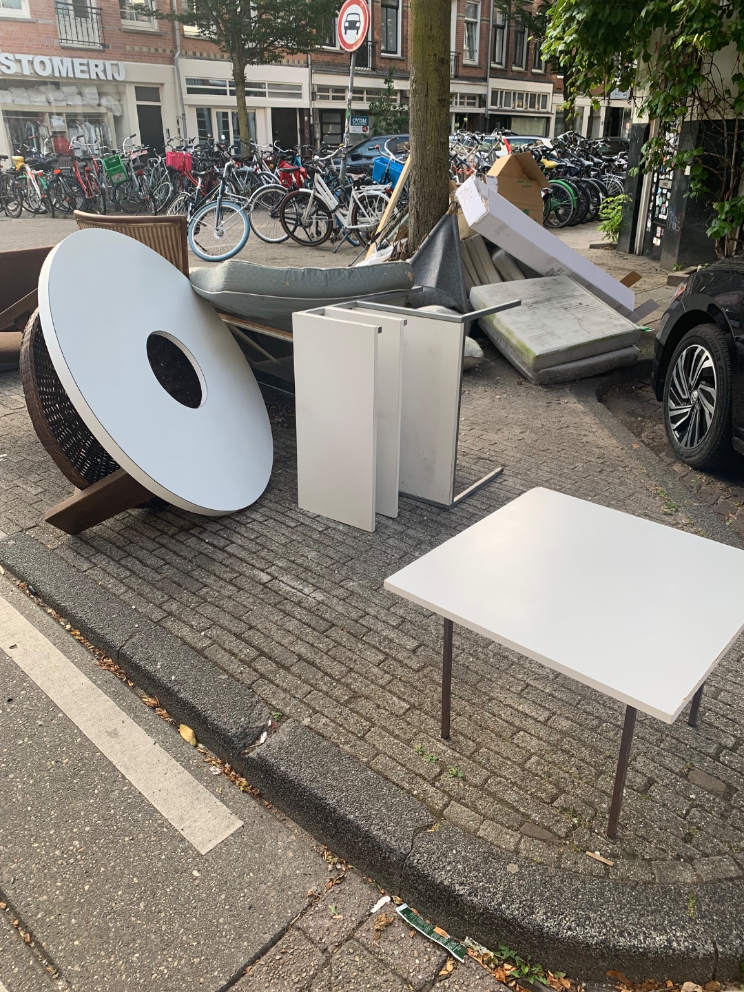 Item found on Amsterdam, De Pijp, Van Ostadestraat 55 2