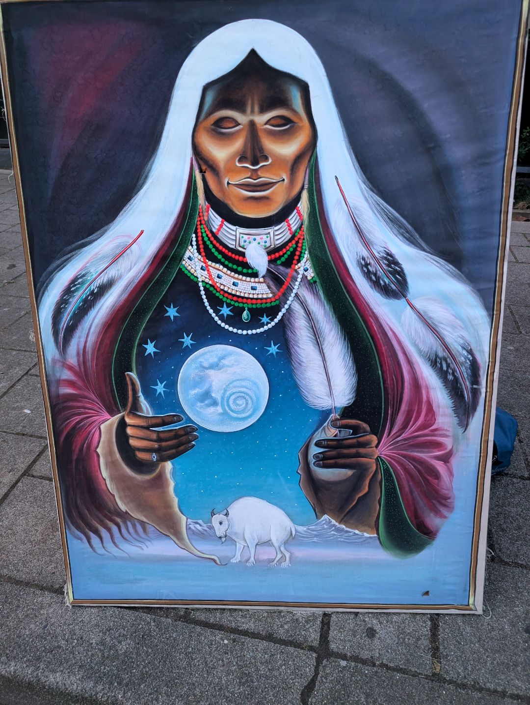 Item found on Amsterdam, Staatsliedenbuurt, Visseringstraat 25 1