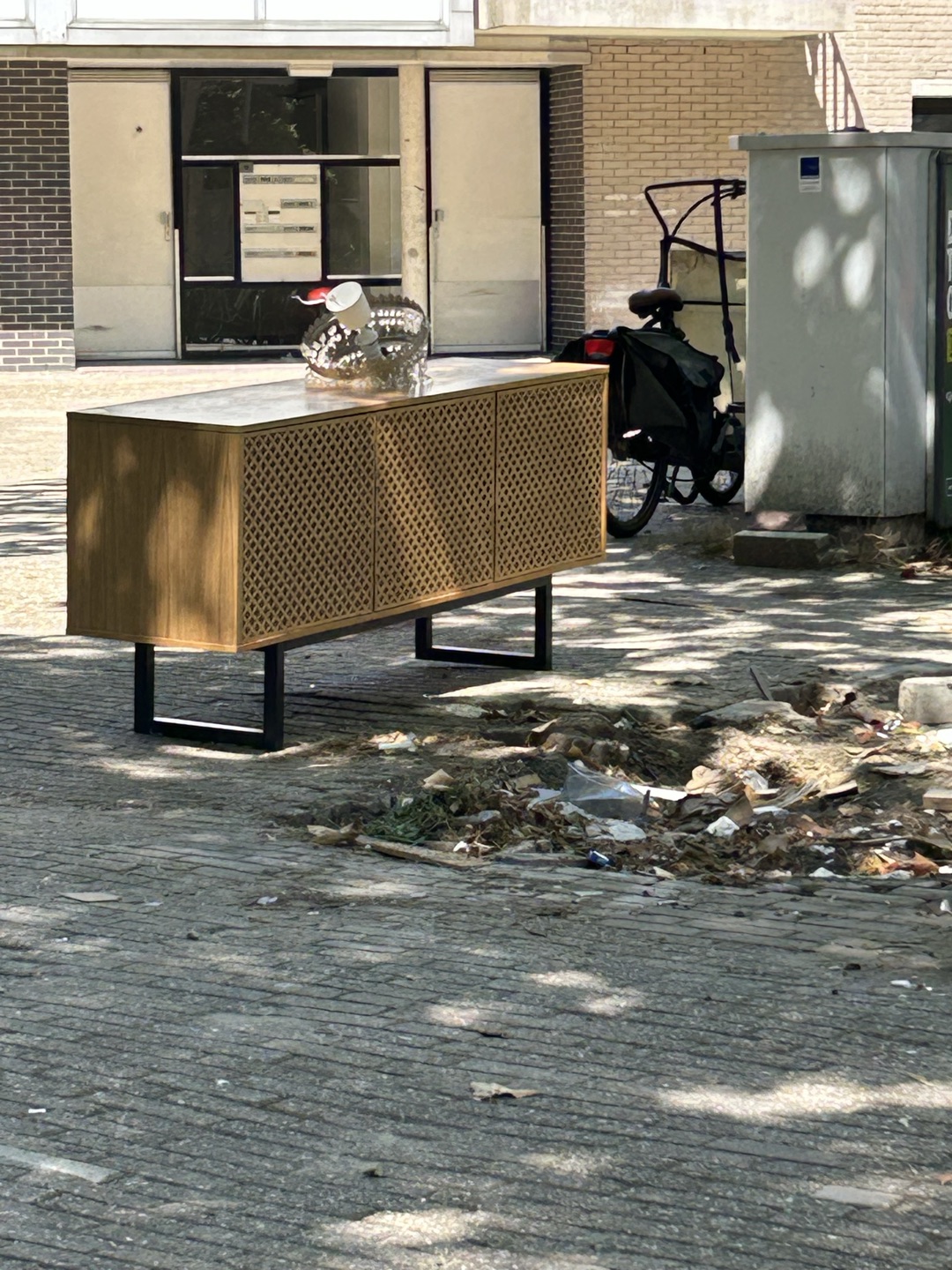 Item found on Amsterdam, Oostelijke Eilanden/Kadijken, Conradstraat 64 1